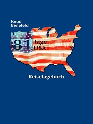 cover image of 81 Tage USA